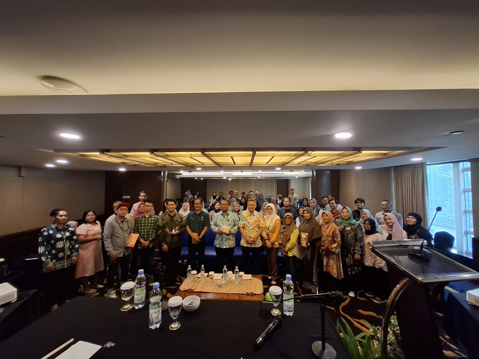 SOSIALISASI WARGA JABAR BERSAMA KUD PARIGI